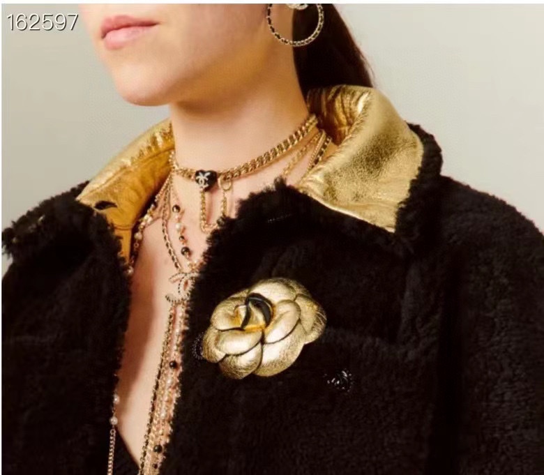 Chanel Brooches